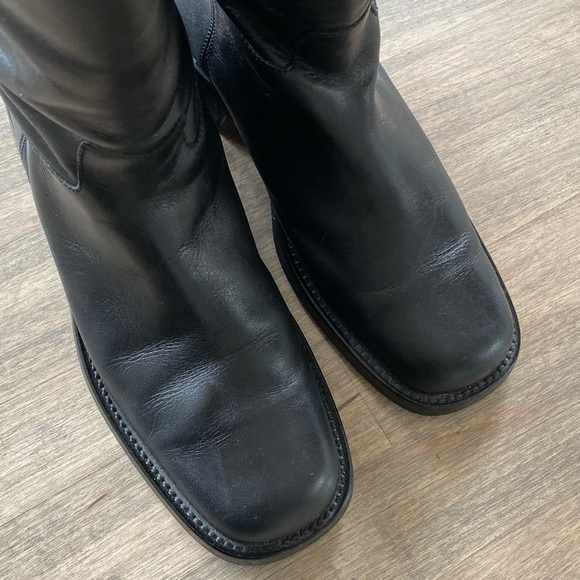 Coach riding boot. Patsy J155 - Picture 2 of 5